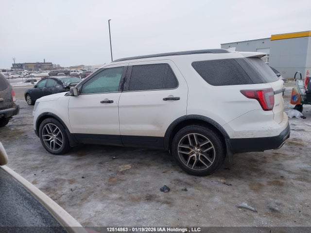 1FM5K8GT2HGA95559 Ford EXPLORER SPORT