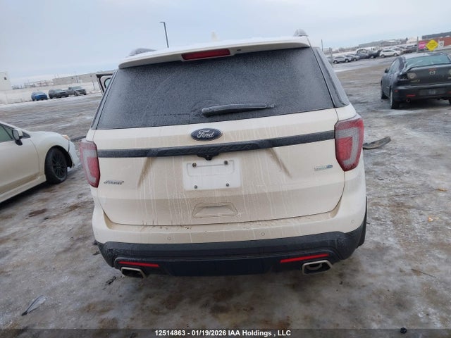 1FM5K8GT2HGA95559 Ford EXPLORER SPORT