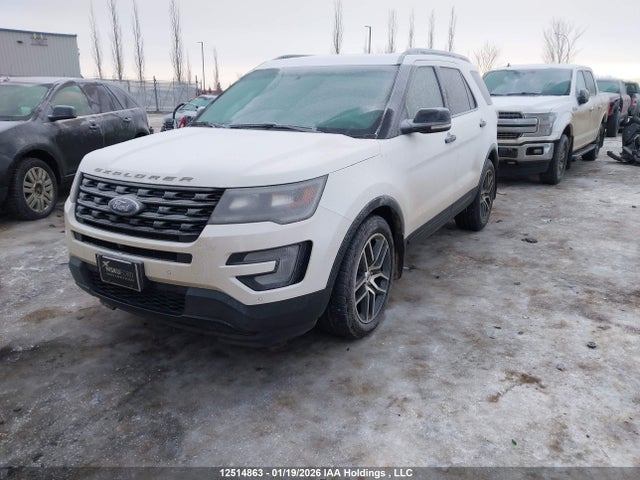 1FM5K8GT2HGA95559 Ford EXPLORER SPORT