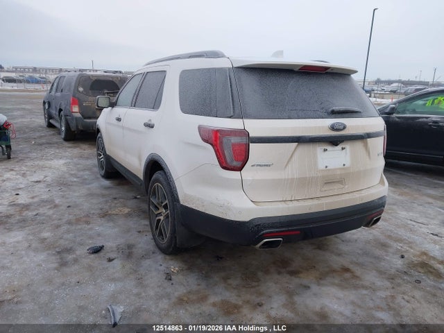 1FM5K8GT2HGA95559 Ford EXPLORER SPORT