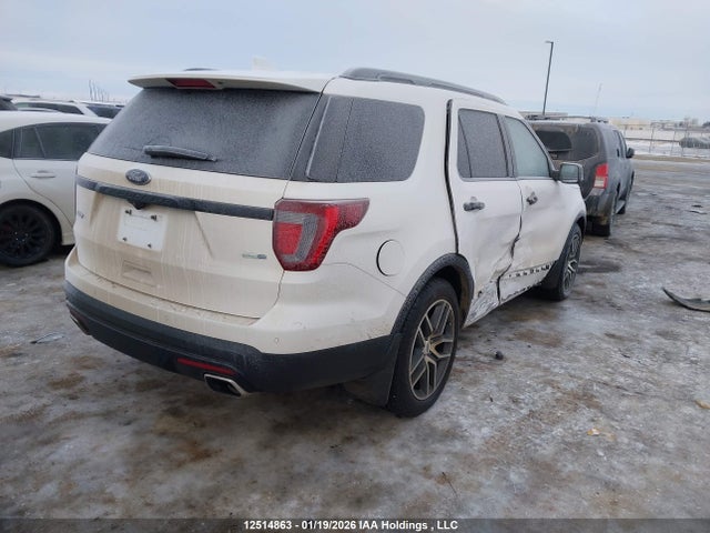 1FM5K8GT2HGA95559 Ford EXPLORER SPORT