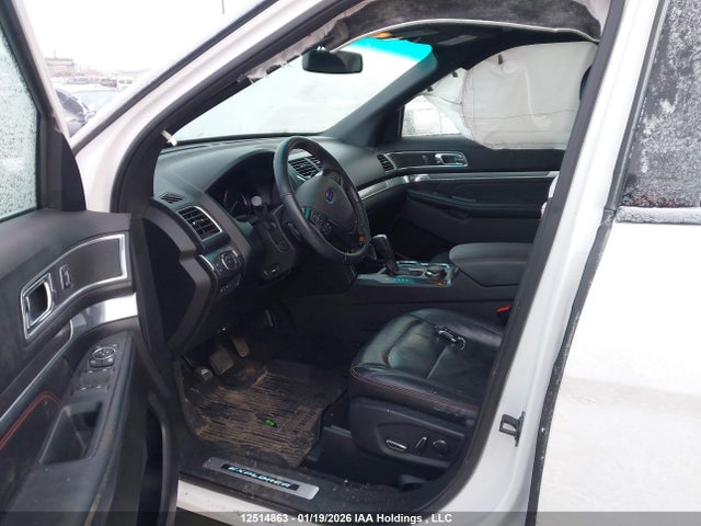 1FM5K8GT2HGA95559 Ford EXPLORER SPORT