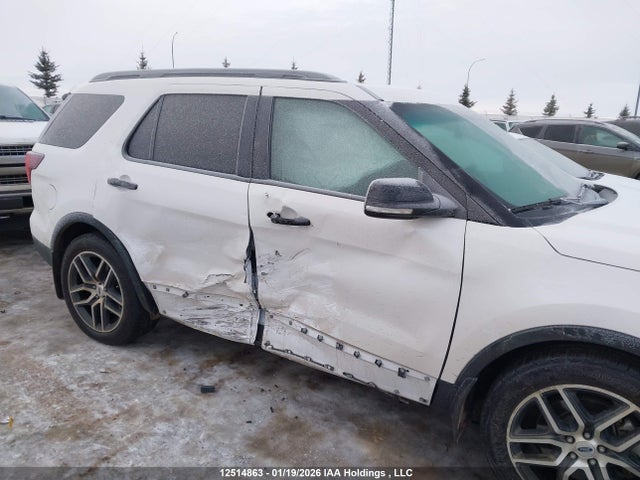 1FM5K8GT2HGA95559 Ford EXPLORER SPORT