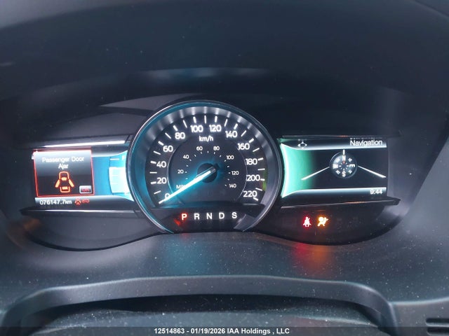 1FM5K8GT2HGA95559 Ford EXPLORER SPORT