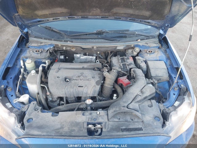 JA32V2FW4FU603034 Mitsubishi Lancer Se