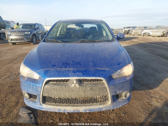 JA32V2FW4FU603034 Mitsubishi Lancer Se