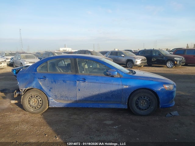JA32V2FW4FU603034 Mitsubishi Lancer Se