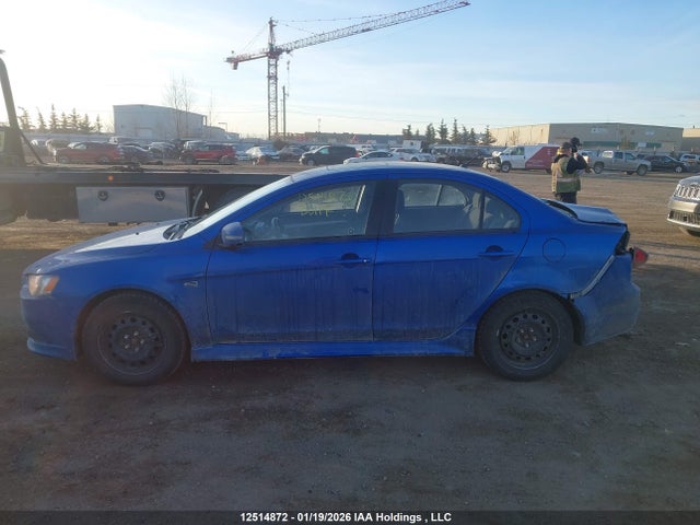 JA32V2FW4FU603034 Mitsubishi Lancer Se