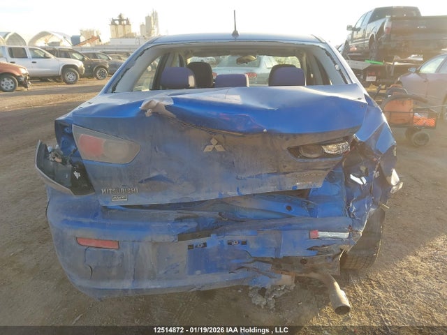 JA32V2FW4FU603034 Mitsubishi Lancer Se