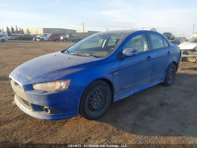 JA32V2FW4FU603034 Mitsubishi Lancer Se