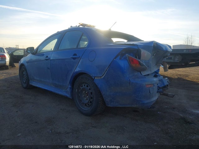 JA32V2FW4FU603034 Mitsubishi Lancer Se