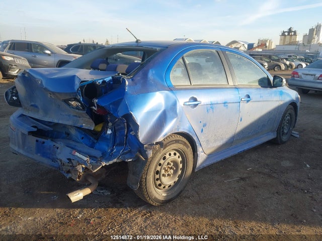 JA32V2FW4FU603034 Mitsubishi Lancer Se