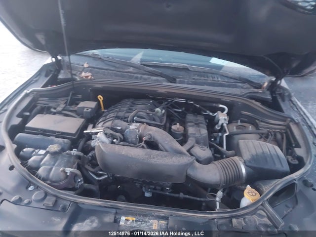 Aukcja sprzedaży 2025 Dodge Durango Gt, vin: 1C4RDJDG8SC548287, numer aukcji: 12514876