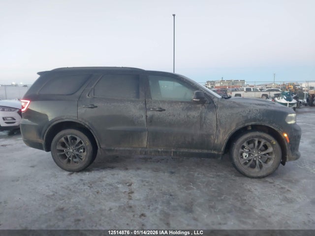 Aukcja sprzedaży 2025 Dodge Durango Gt, vin: 1C4RDJDG8SC548287, numer aukcji: 12514876