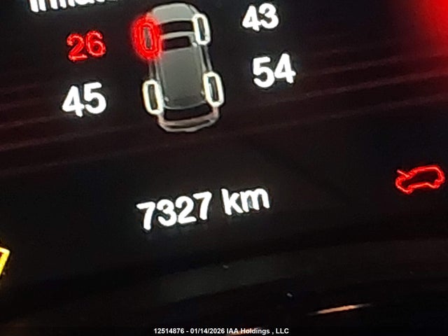 Aukcja sprzedaży 2025 Dodge Durango Gt, vin: 1C4RDJDG8SC548287, numer aukcji: 12514876
