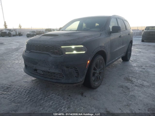 Aukcja sprzedaży 2025 Dodge Durango Gt, vin: 1C4RDJDG8SC548287, numer aukcji: 12514876
