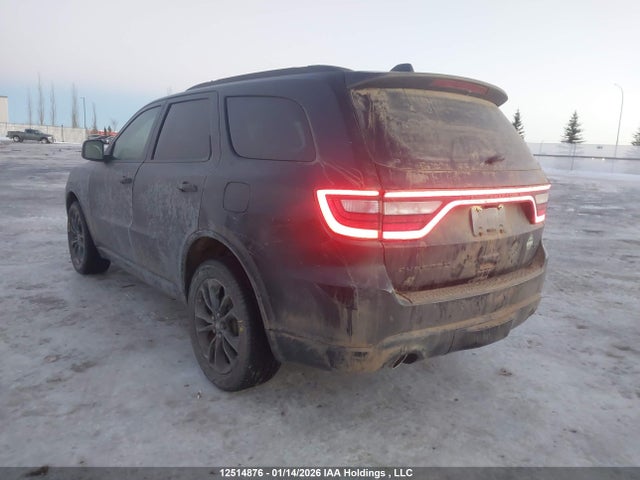 Aukcja sprzedaży 2025 Dodge Durango Gt, vin: 1C4RDJDG8SC548287, numer aukcji: 12514876