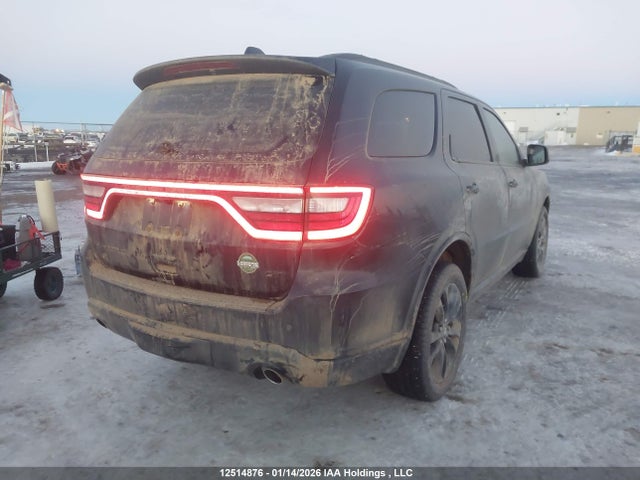 Aukcja sprzedaży 2025 Dodge Durango Gt, vin: 1C4RDJDG8SC548287, numer aukcji: 12514876