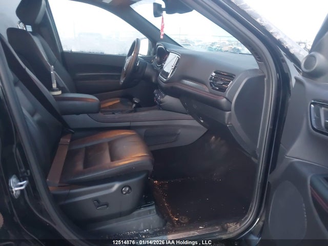 Aukcja sprzedaży 2025 Dodge Durango Gt, vin: 1C4RDJDG8SC548287, numer aukcji: 12514876