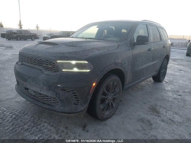 Aukcja sprzedaży 2025 Dodge Durango Gt, vin: 1C4RDJDG8SC548287, numer aukcji: 12514876