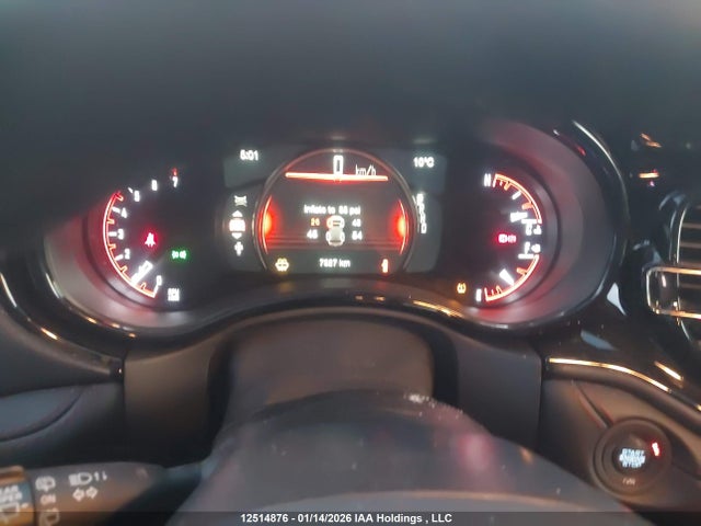 Aukcja sprzedaży 2025 Dodge Durango Gt, vin: 1C4RDJDG8SC548287, numer aukcji: 12514876