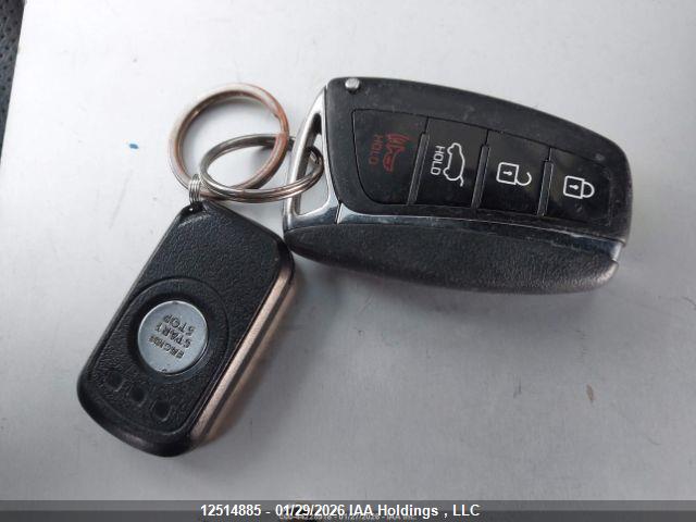KM8SNDHF9HU193503 Hyundai Santa Fe Se/limited
