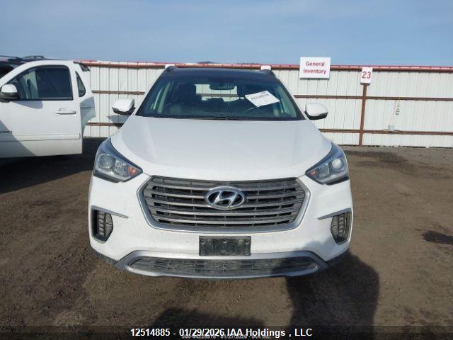 KM8SNDHF9HU193503 Hyundai Santa Fe Se/limited