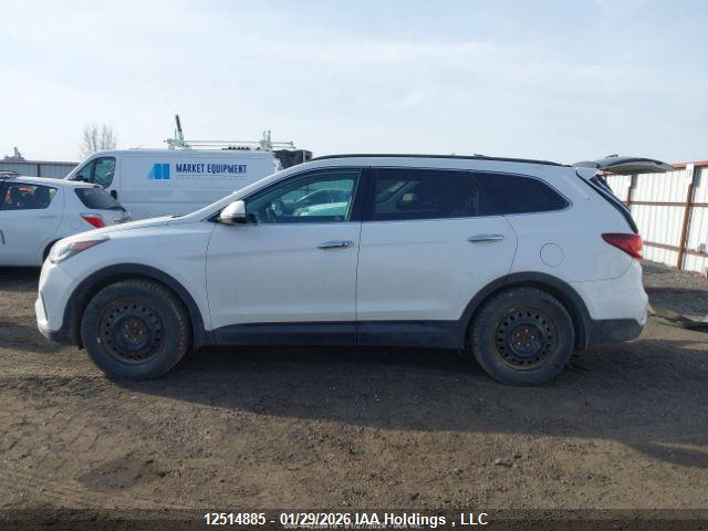 KM8SNDHF9HU193503 Hyundai Santa Fe Se/limited