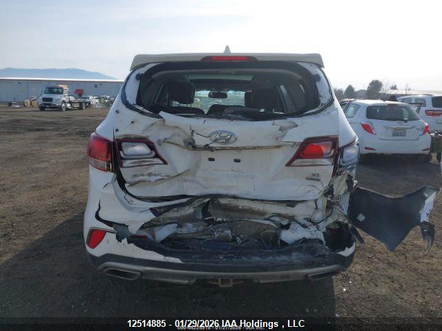 KM8SNDHF9HU193503 Hyundai Santa Fe Se/limited