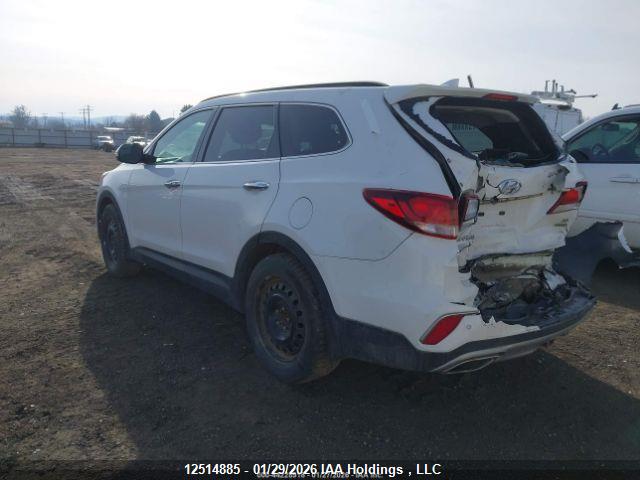 KM8SNDHF9HU193503 Hyundai Santa Fe Se/limited