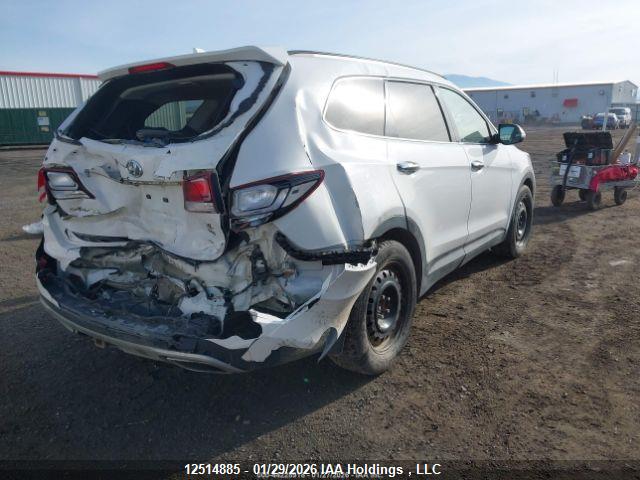 KM8SNDHF9HU193503 Hyundai Santa Fe Se/limited