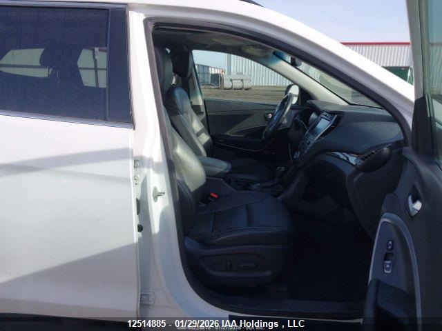 KM8SNDHF9HU193503 Hyundai Santa Fe Se/limited