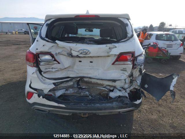KM8SNDHF9HU193503 Hyundai Santa Fe Se/limited