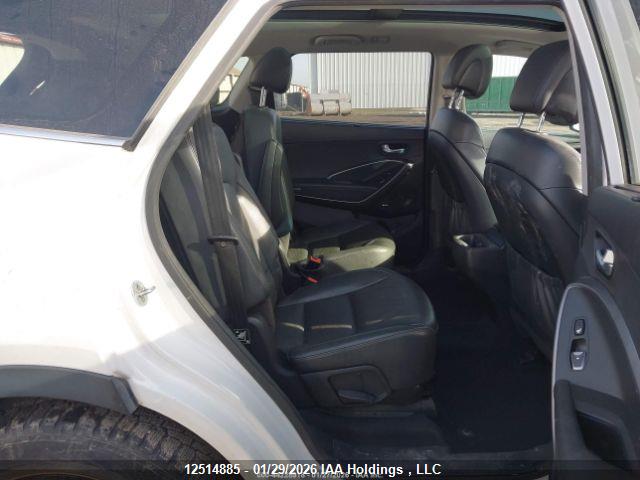 KM8SNDHF9HU193503 Hyundai Santa Fe Se/limited