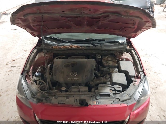 3MZBN1V79JM243565 Mazda 3 Gs