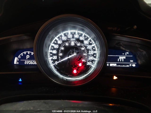3MZBN1V79JM243565 Mazda 3 Gs