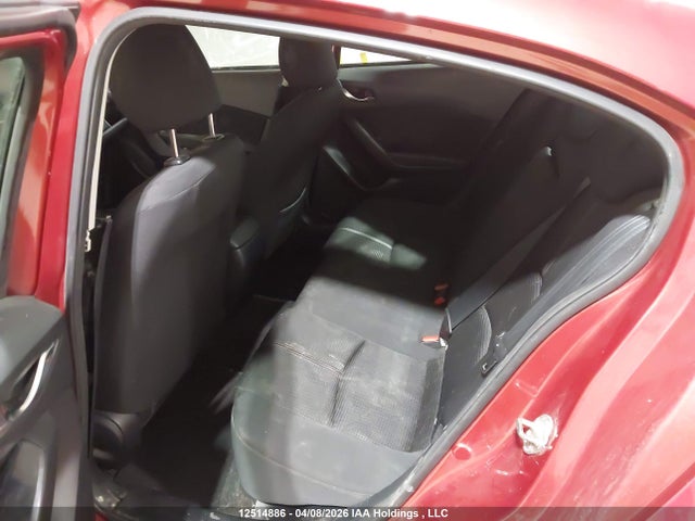3MZBN1V79JM243565 Mazda 3 Gs