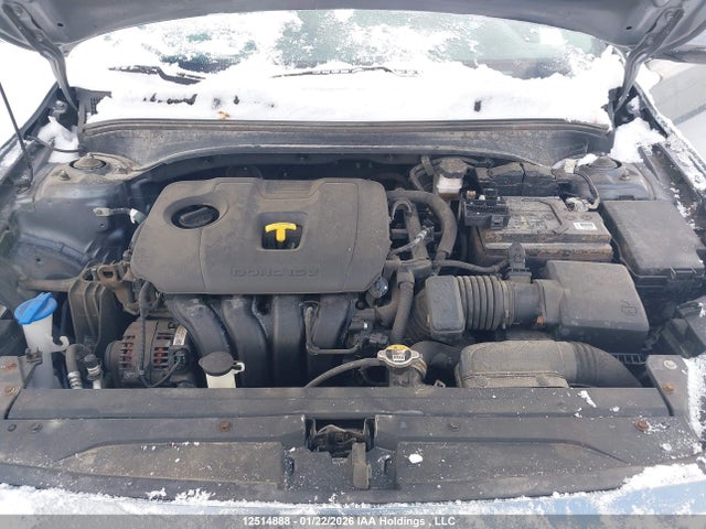 3KPF54AD1ME278391 KIA Forte