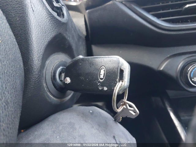 3KPF54AD1ME278391 KIA Forte