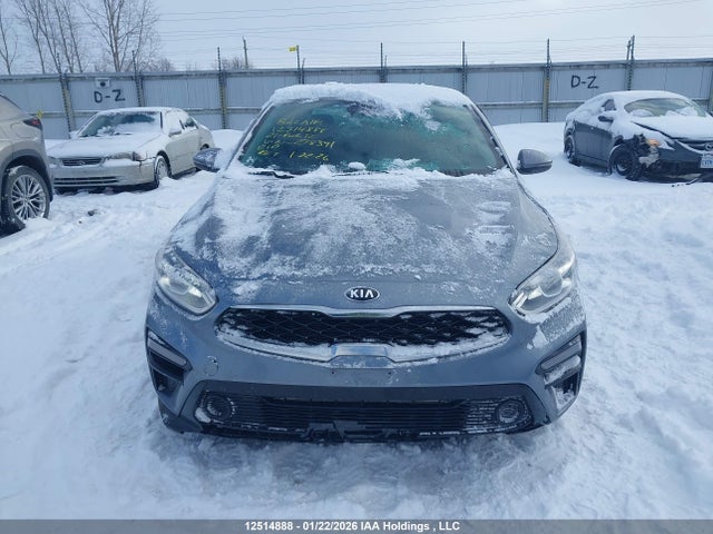 3KPF54AD1ME278391 KIA Forte