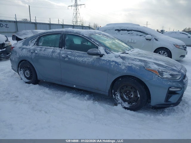 3KPF54AD1ME278391 KIA Forte