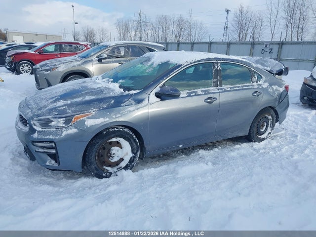 3KPF54AD1ME278391 KIA Forte