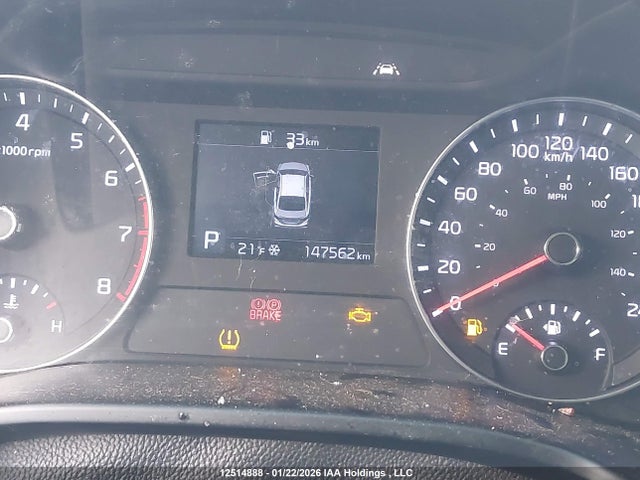 3KPF54AD1ME278391 KIA Forte
