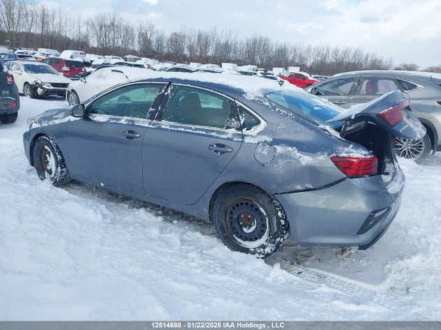 3KPF54AD1ME278391 KIA Forte