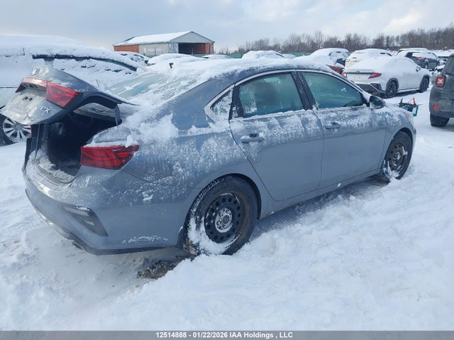 3KPF54AD1ME278391 KIA Forte