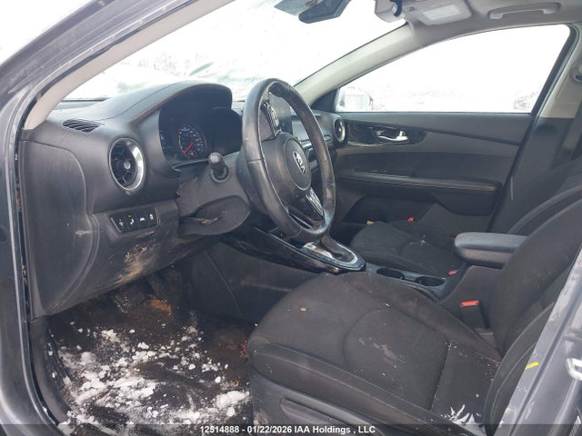 3KPF54AD1ME278391 KIA Forte