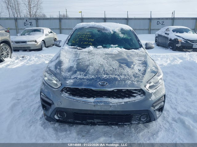 3KPF54AD1ME278391 KIA Forte