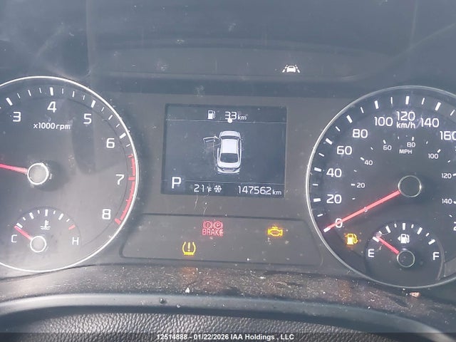 3KPF54AD1ME278391 KIA Forte