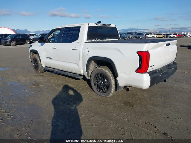 5TFWA5DB9RX180096 Toyota Tundra Limited 4x4