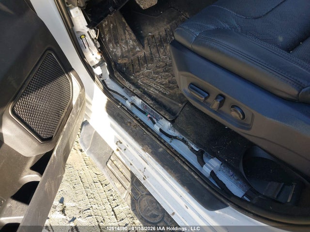 5TFWA5DB9RX180096 Toyota Tundra Limited 4x4